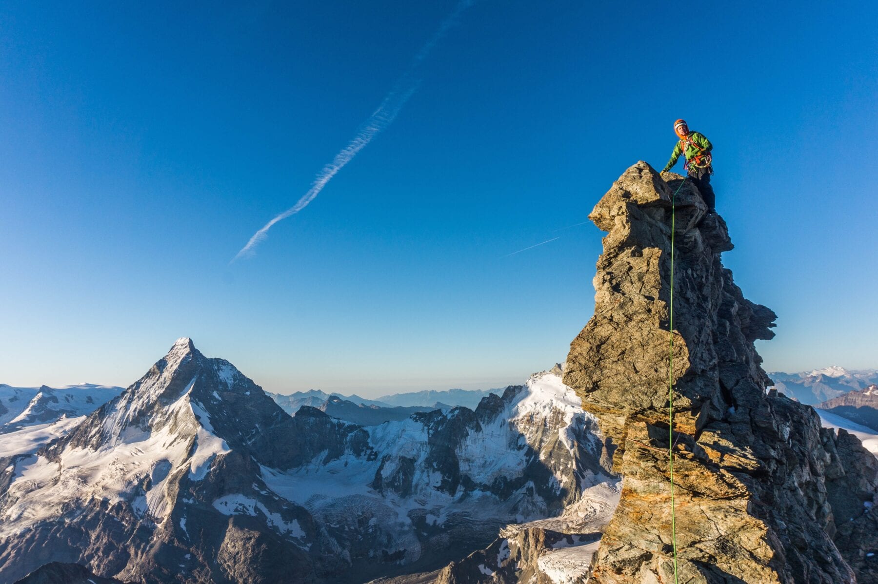 Dent Blanche Zwitserland