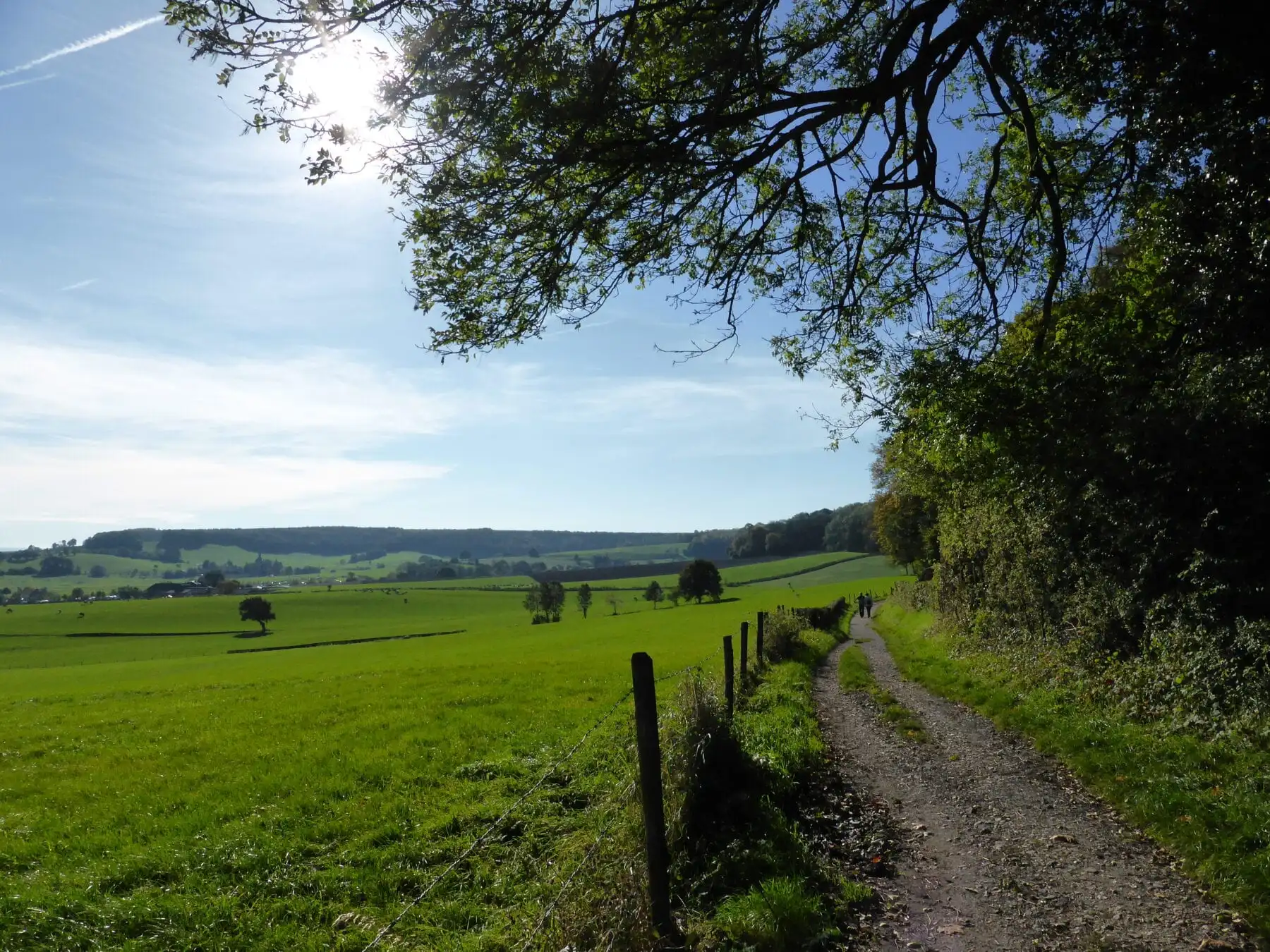 Hoogste bergen van Nederland Seven Summits Zuid-Limburg Hakkenberg