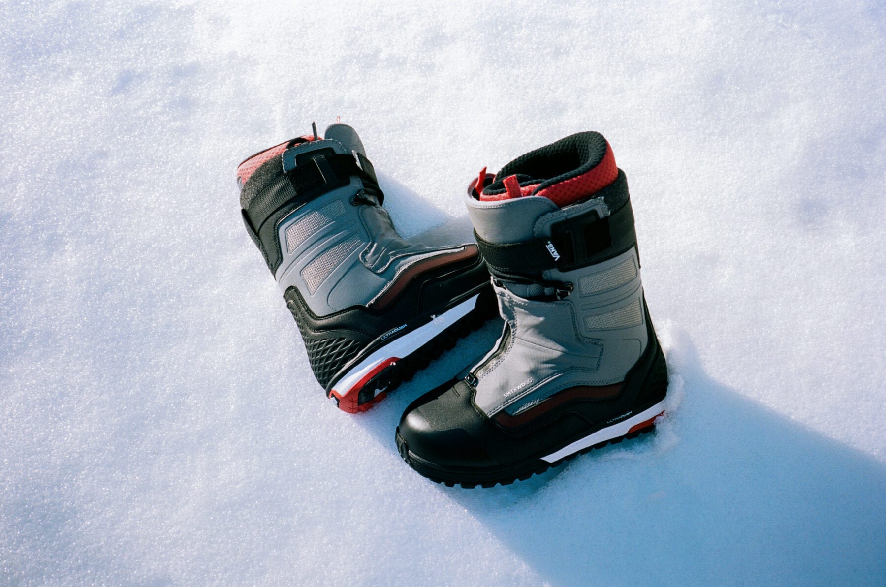 Vans snowboardboots laars