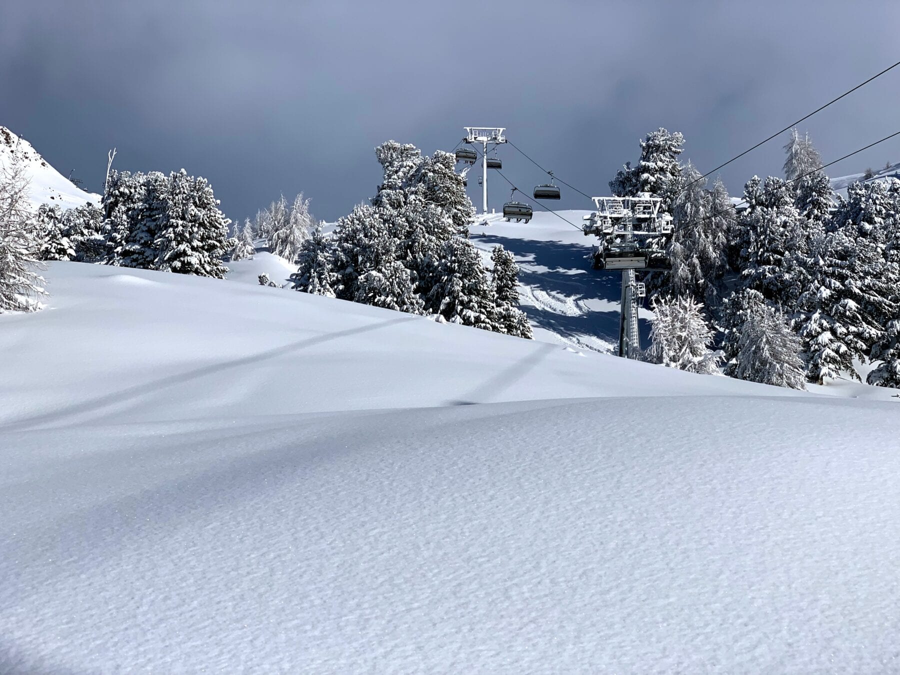wintersportvakantie annuleren vanwege corona skilift