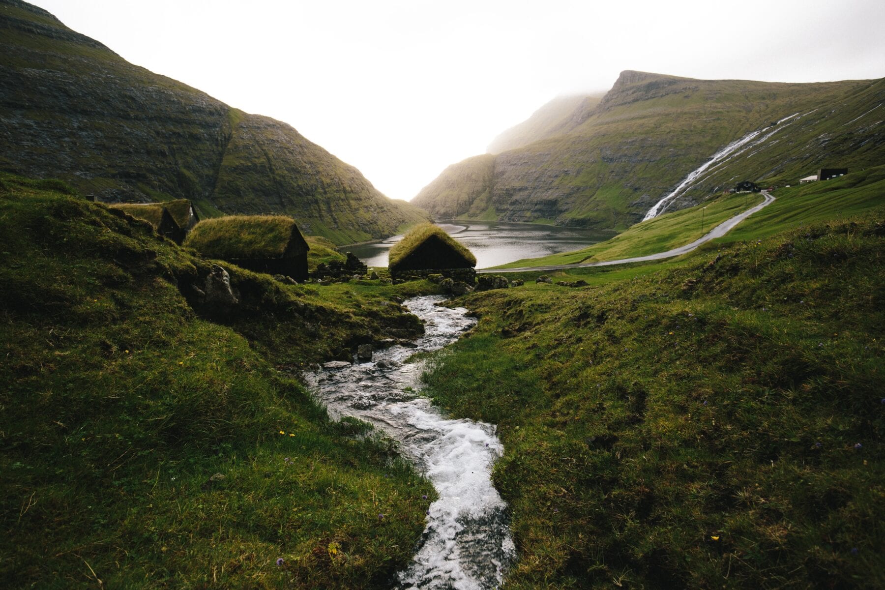 faeröer eilanden