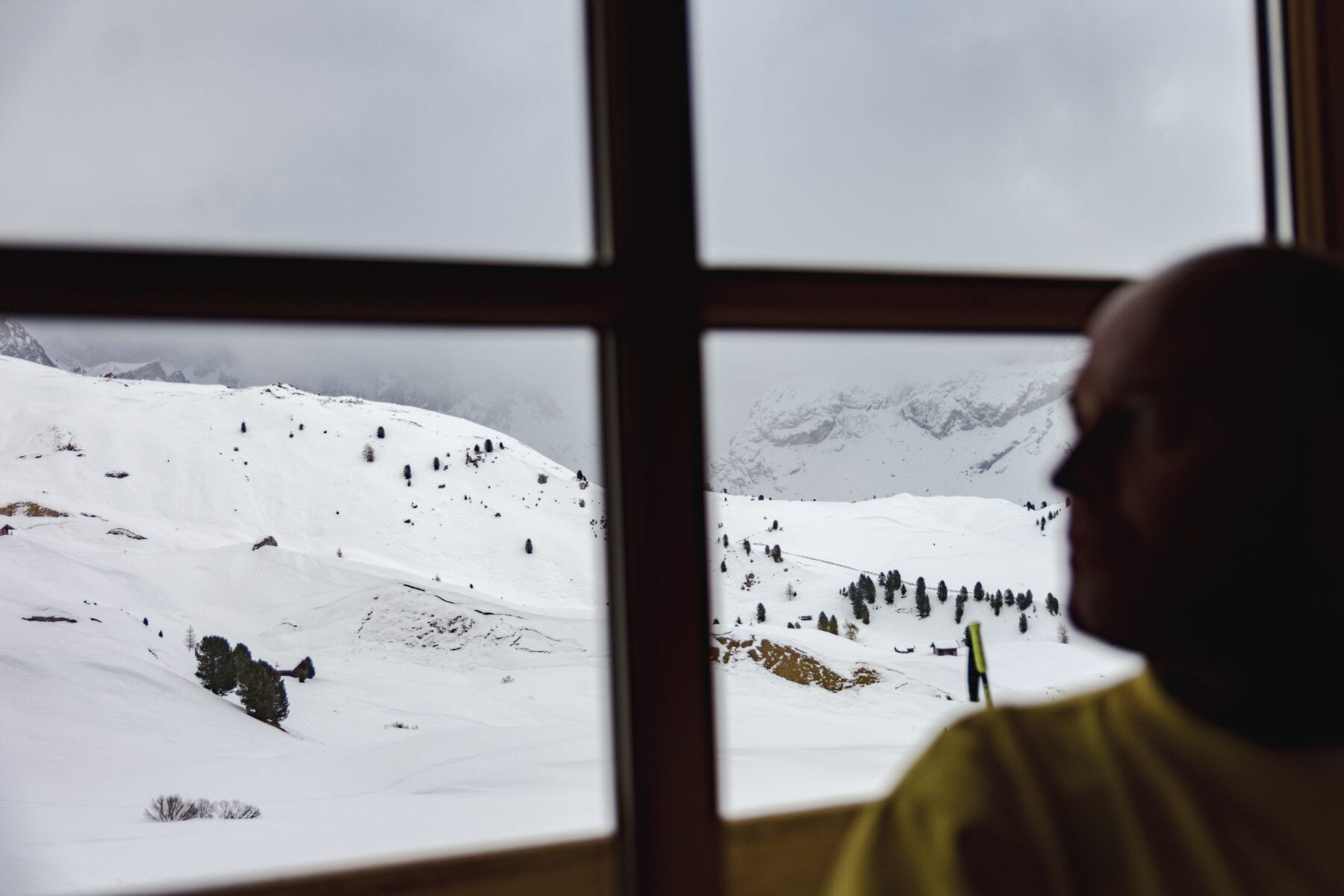  Zuid-Tirol raam