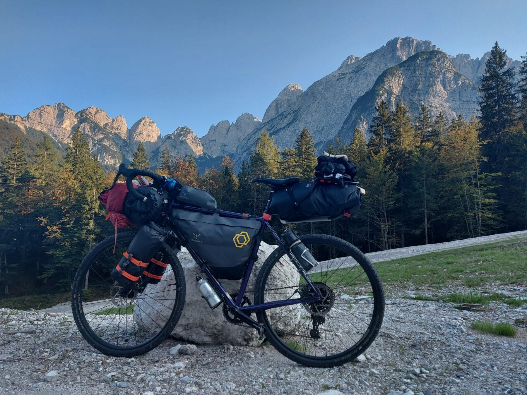 Bikepacking header