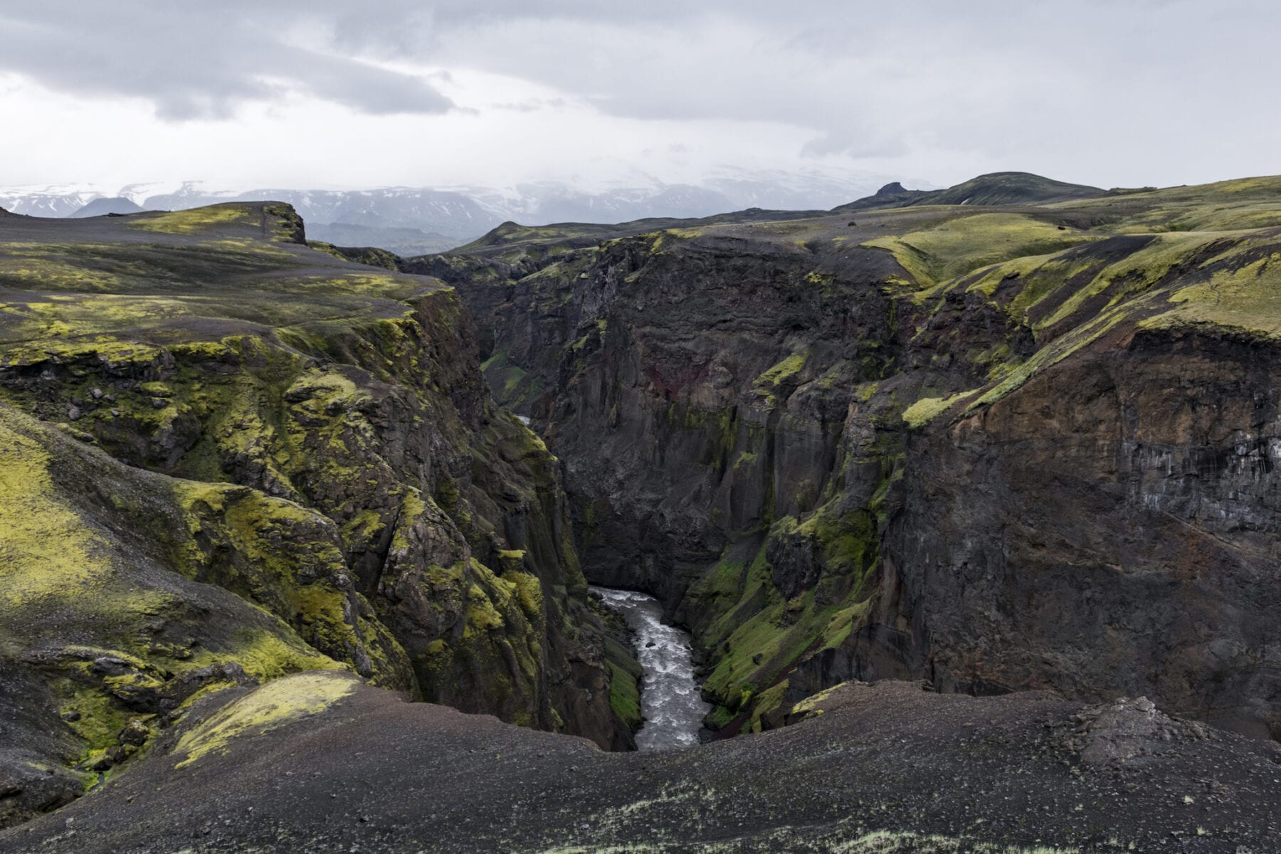 Laugavegur IJsland