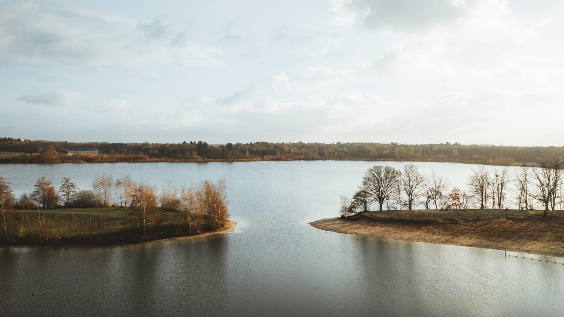 Galderse Meren bij Breda