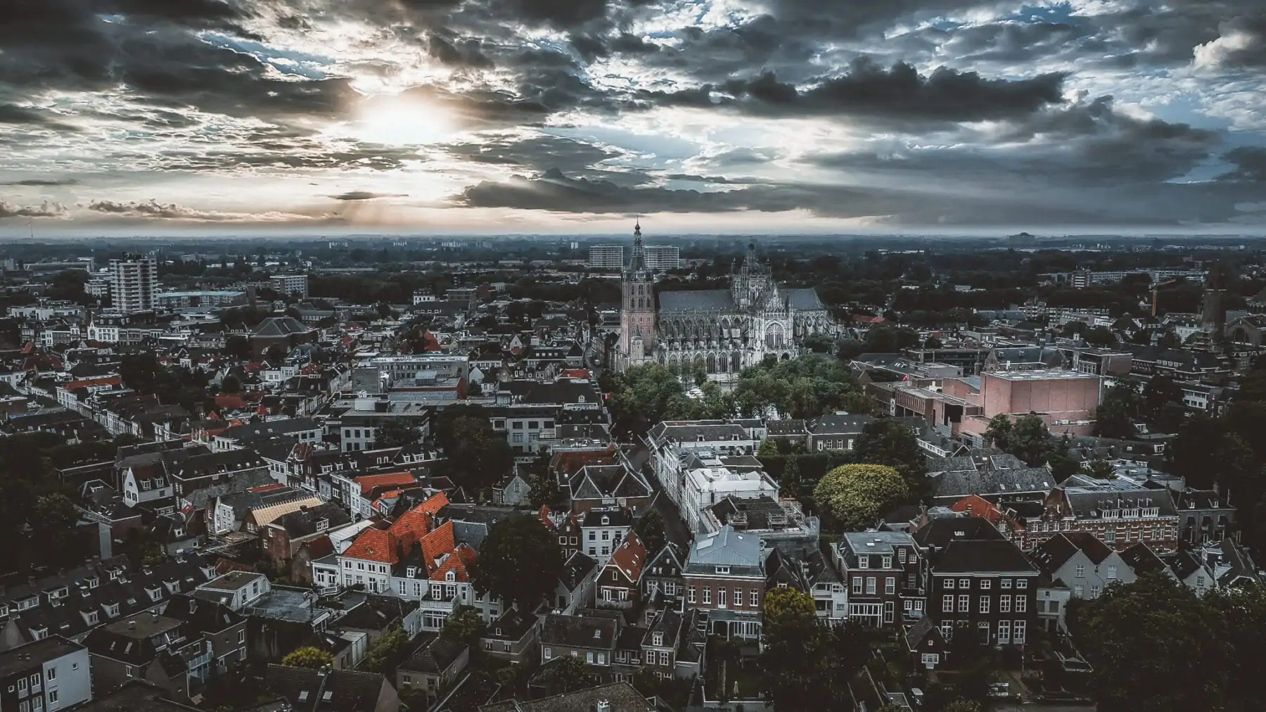 De Sint Janskathedraal