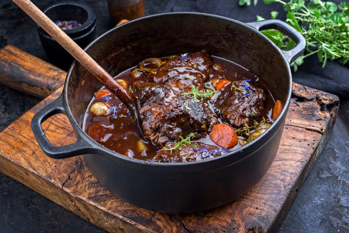 Dutch Oven recepten Dit zijn de 10 aller lekkerste The Hike