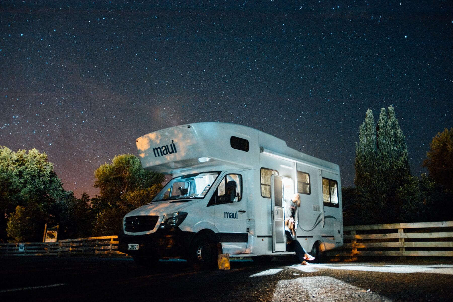 digital nomad camper