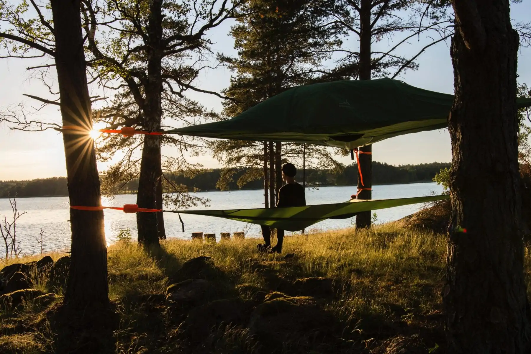 outdoor activiteiten kamperen