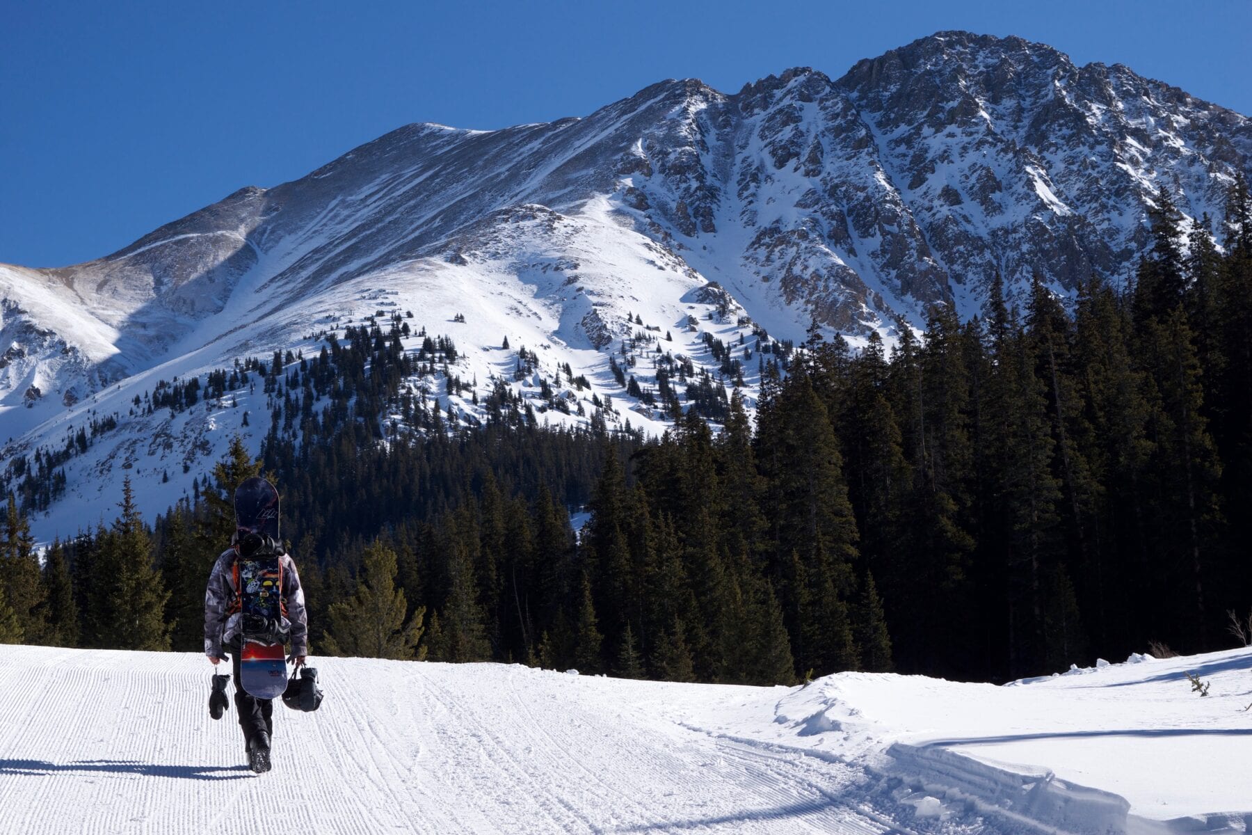 Splitboard splitboarding gear