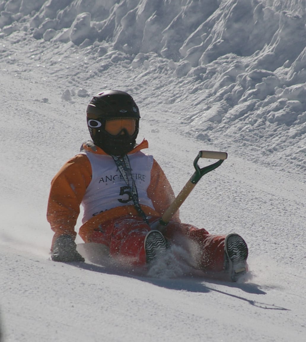 Shovel Racing