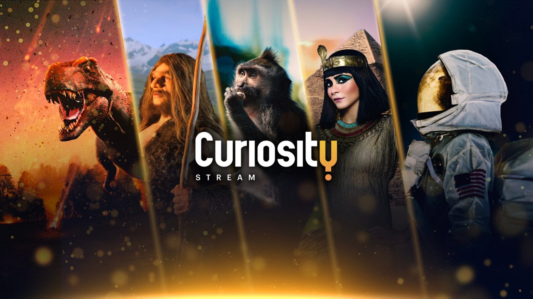 CuriosityStream Nederland