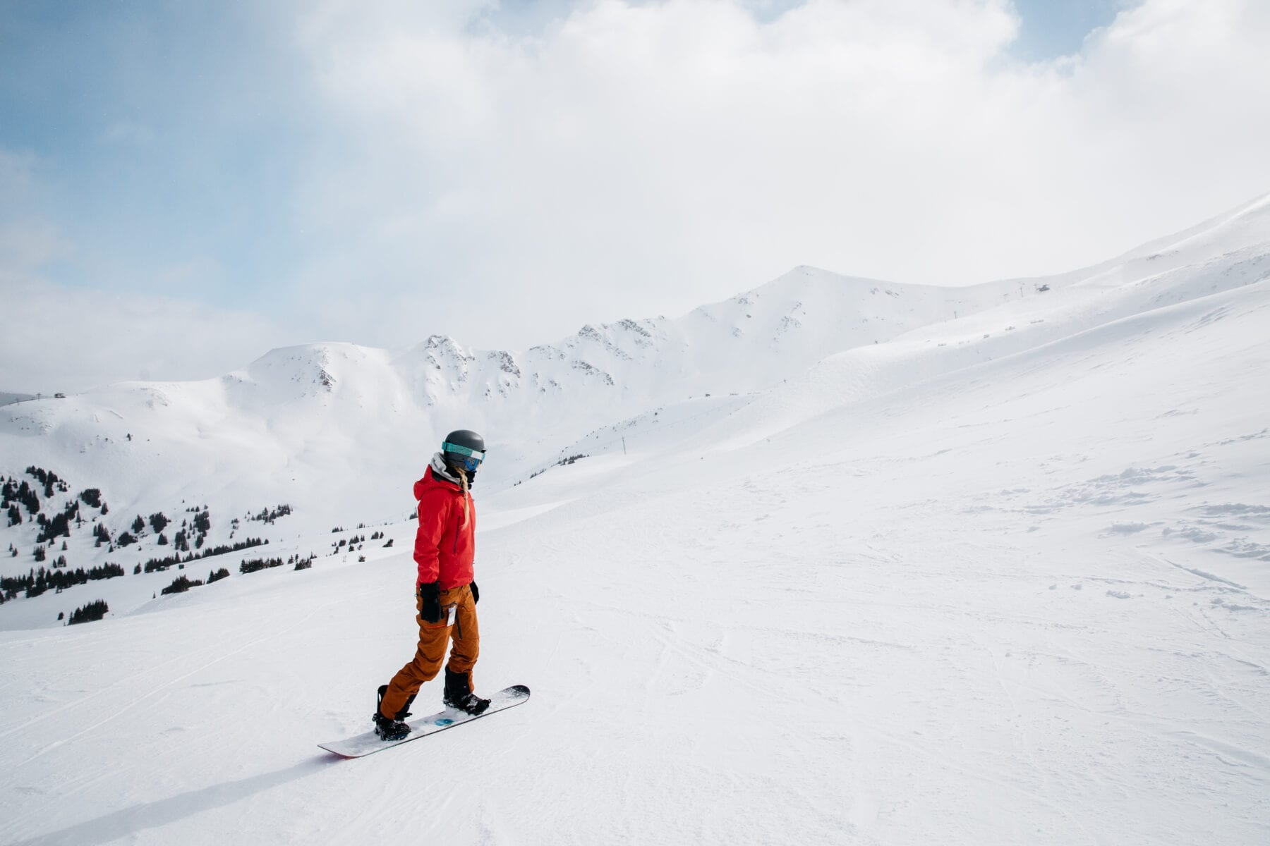 Wintersport in Canada Edmonton Jasper pistes