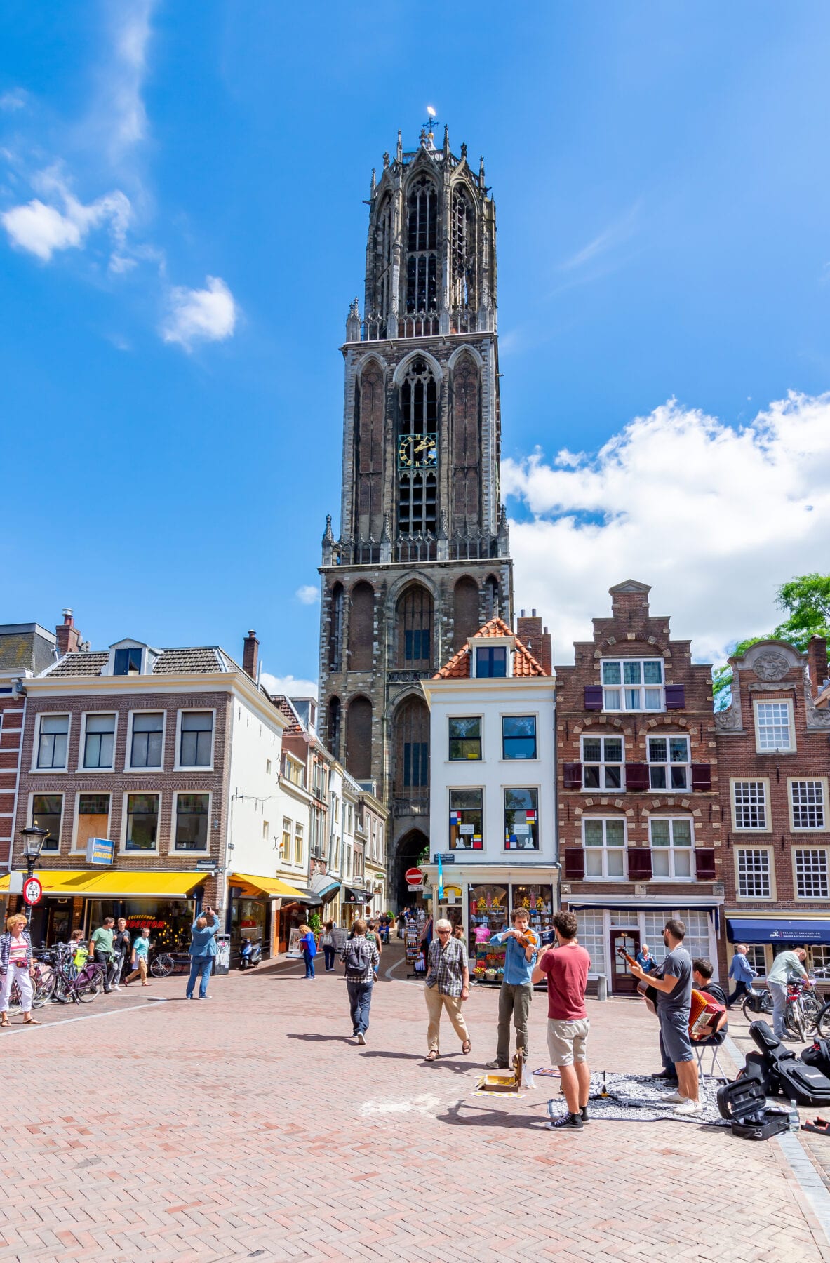 stadswandeling Utrecht