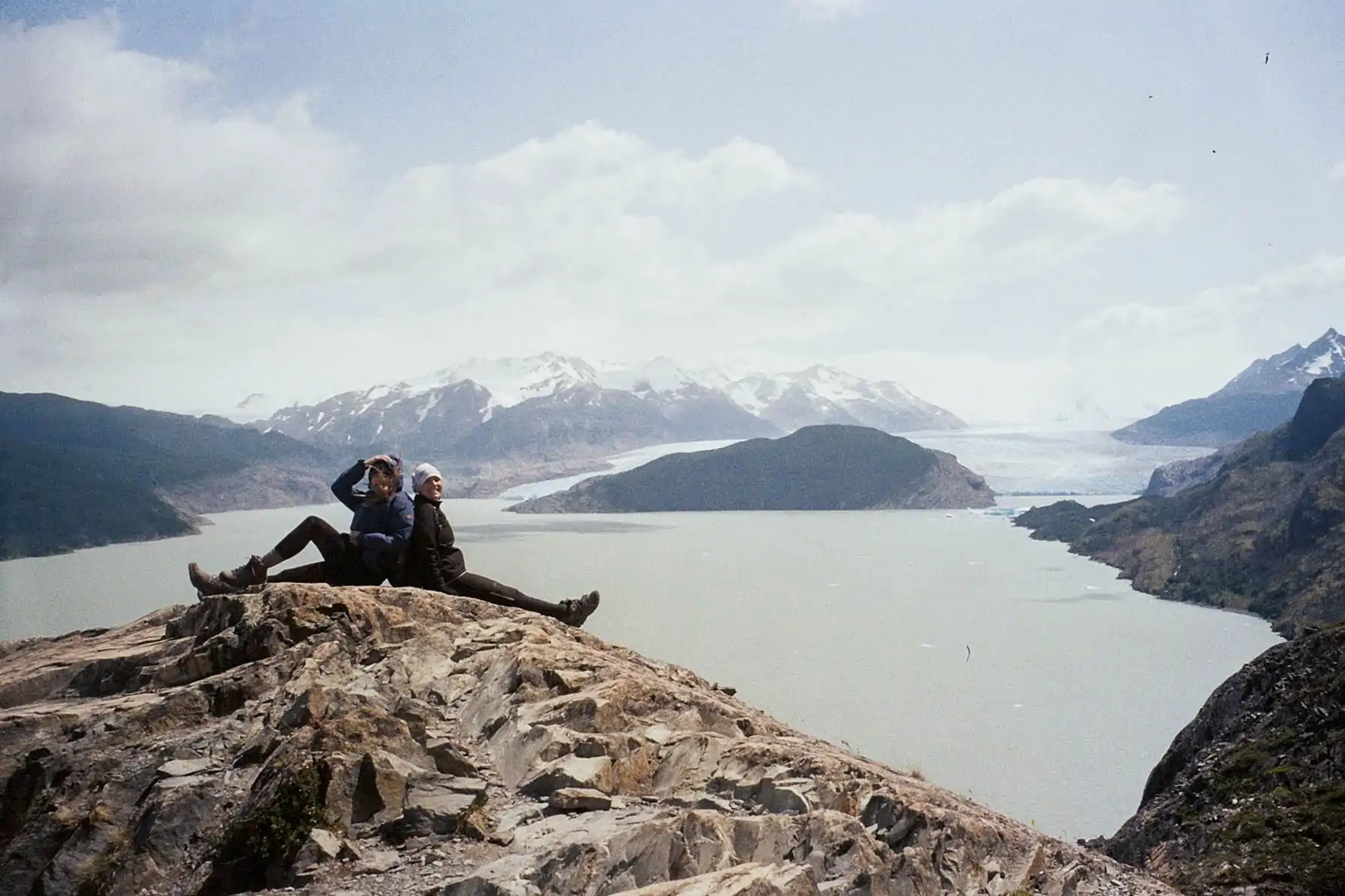 W trek-Torres del Paine-Patagonie