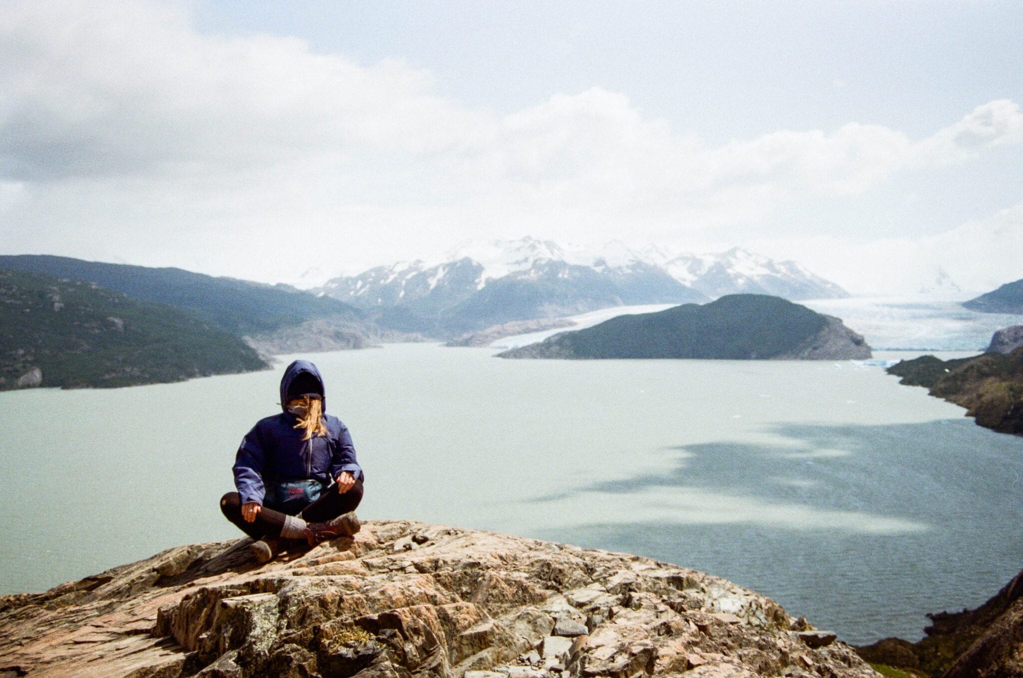 W trek-Torres del Paine-Patagonie