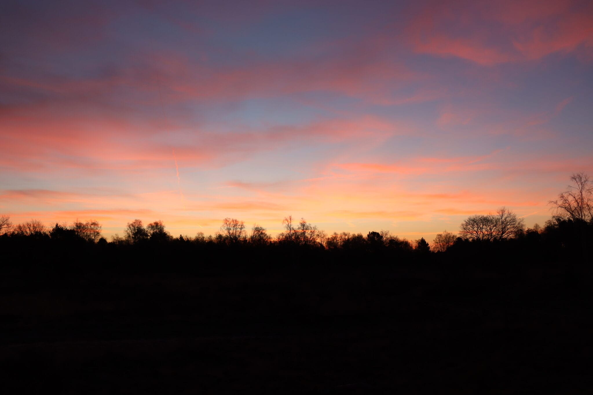 Zonsopkomst Eindhoven