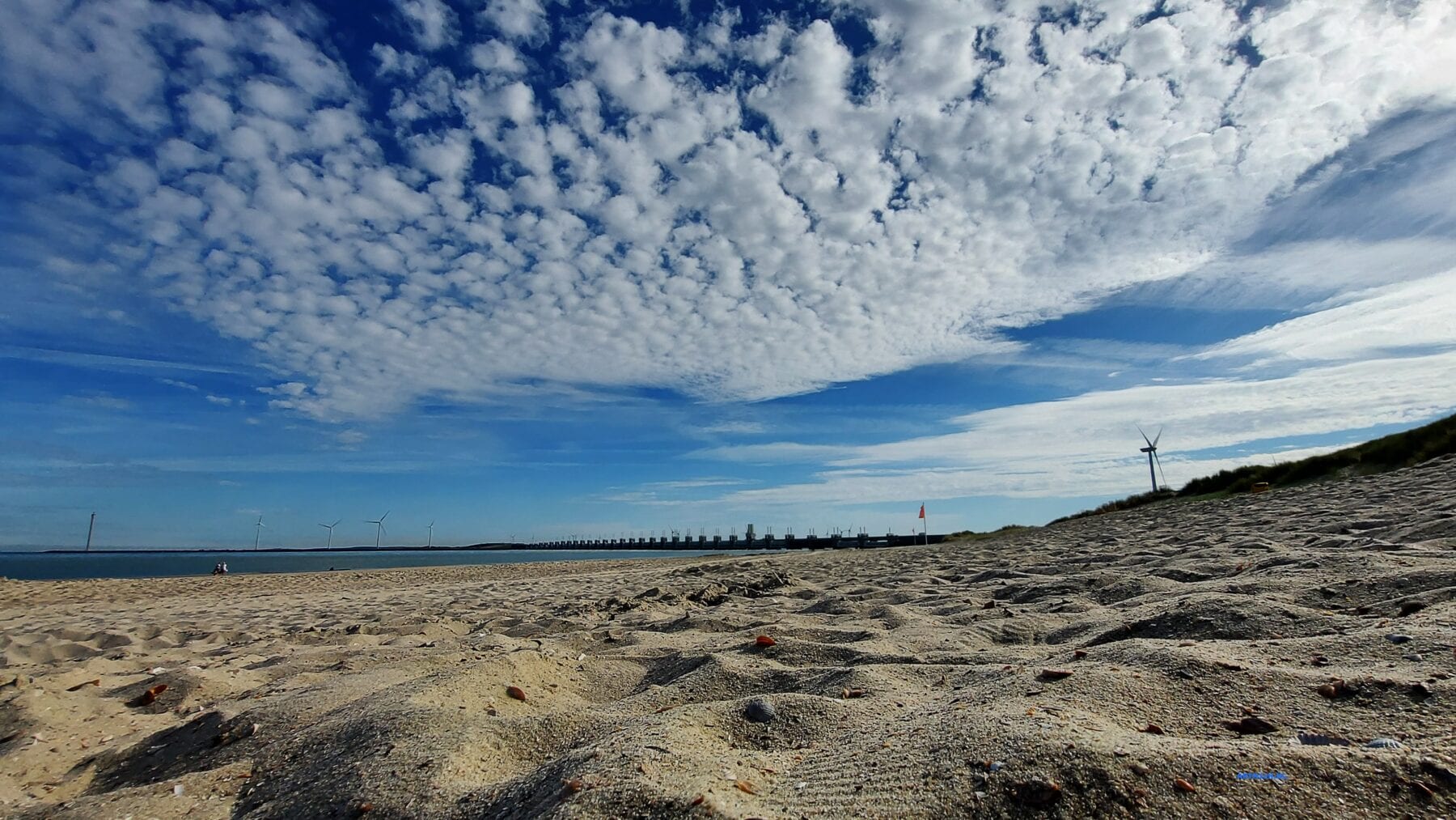 Grenslandpad Oosterschelde