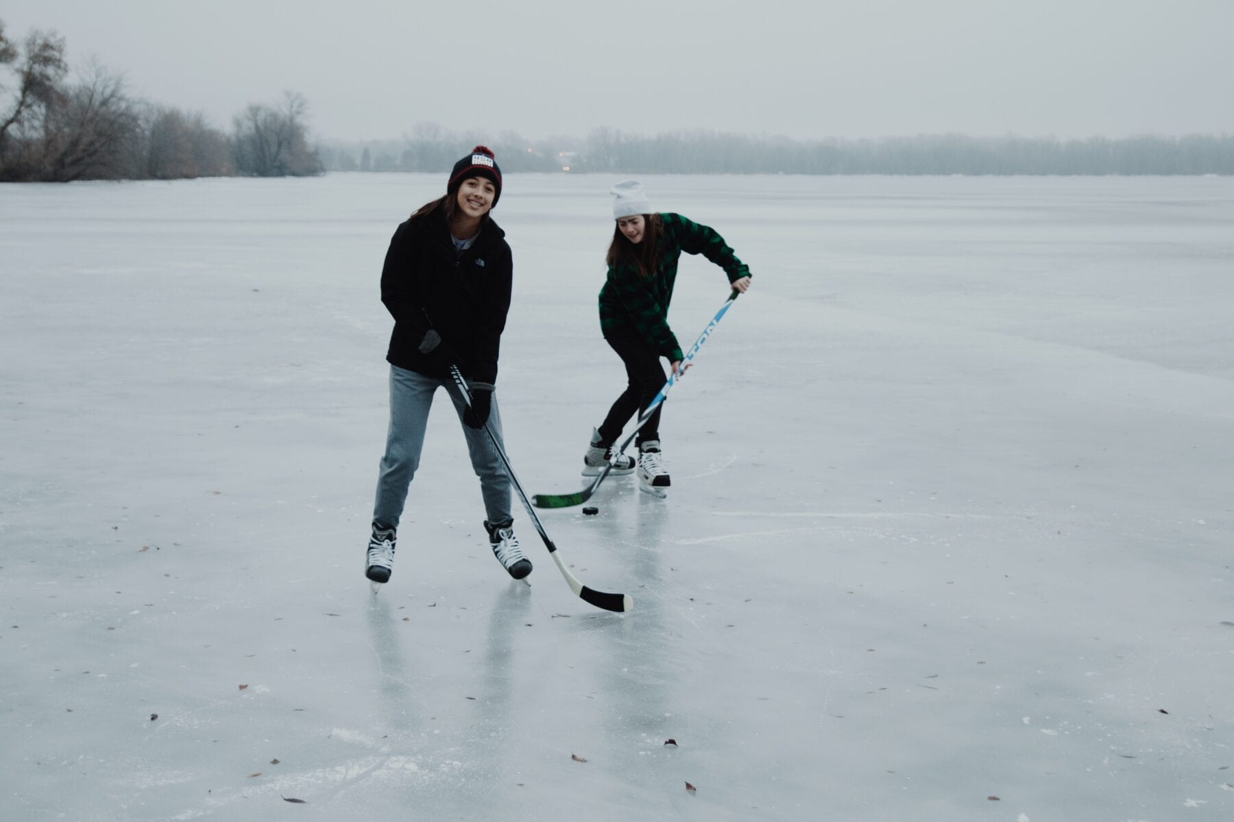 Schaatsen in Nederland