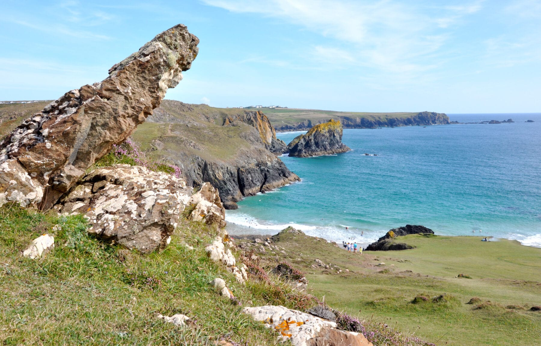 hiking trails Engeland South West Coast Path