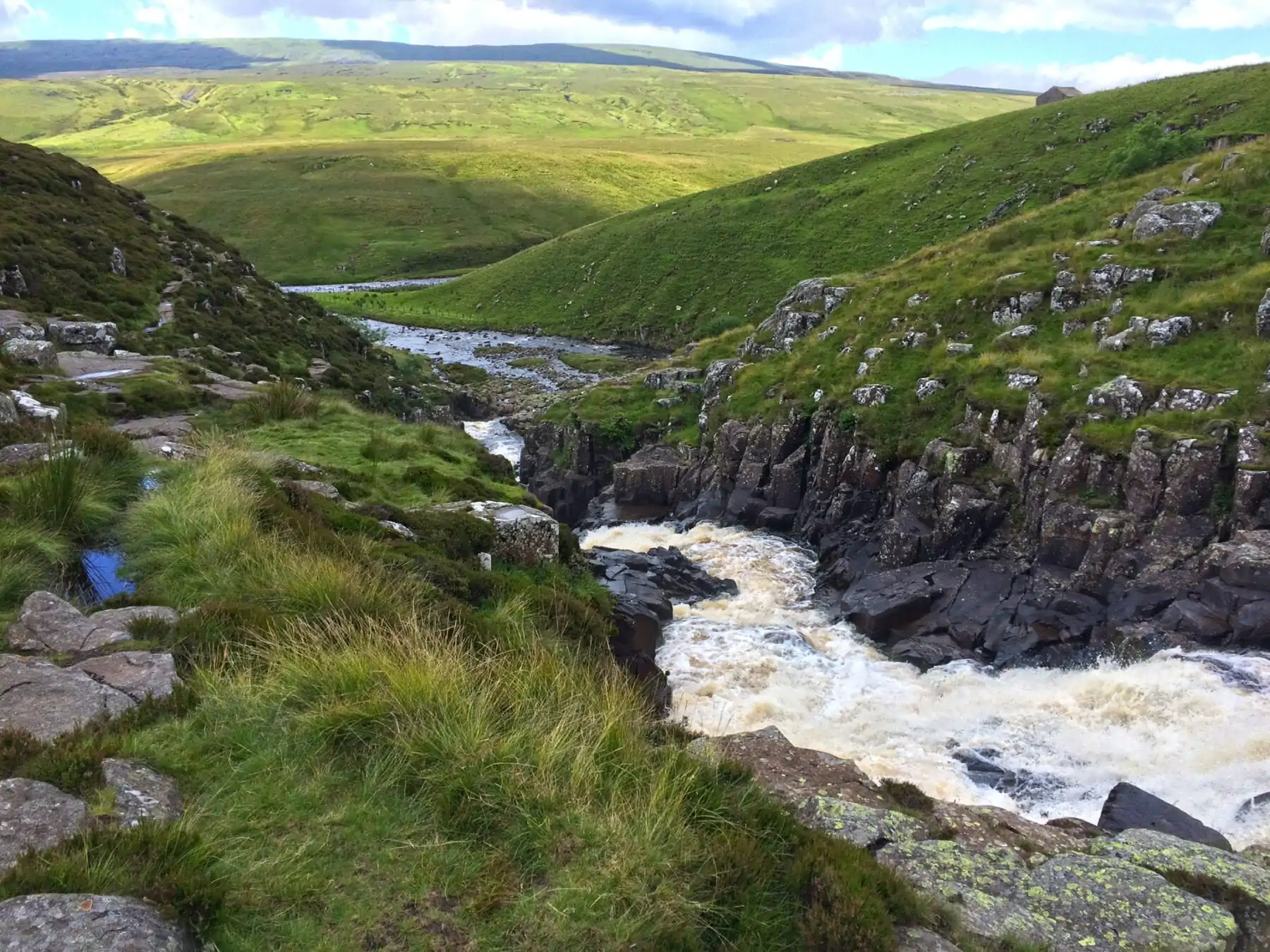 Hiking trails Engeland Pennine Way