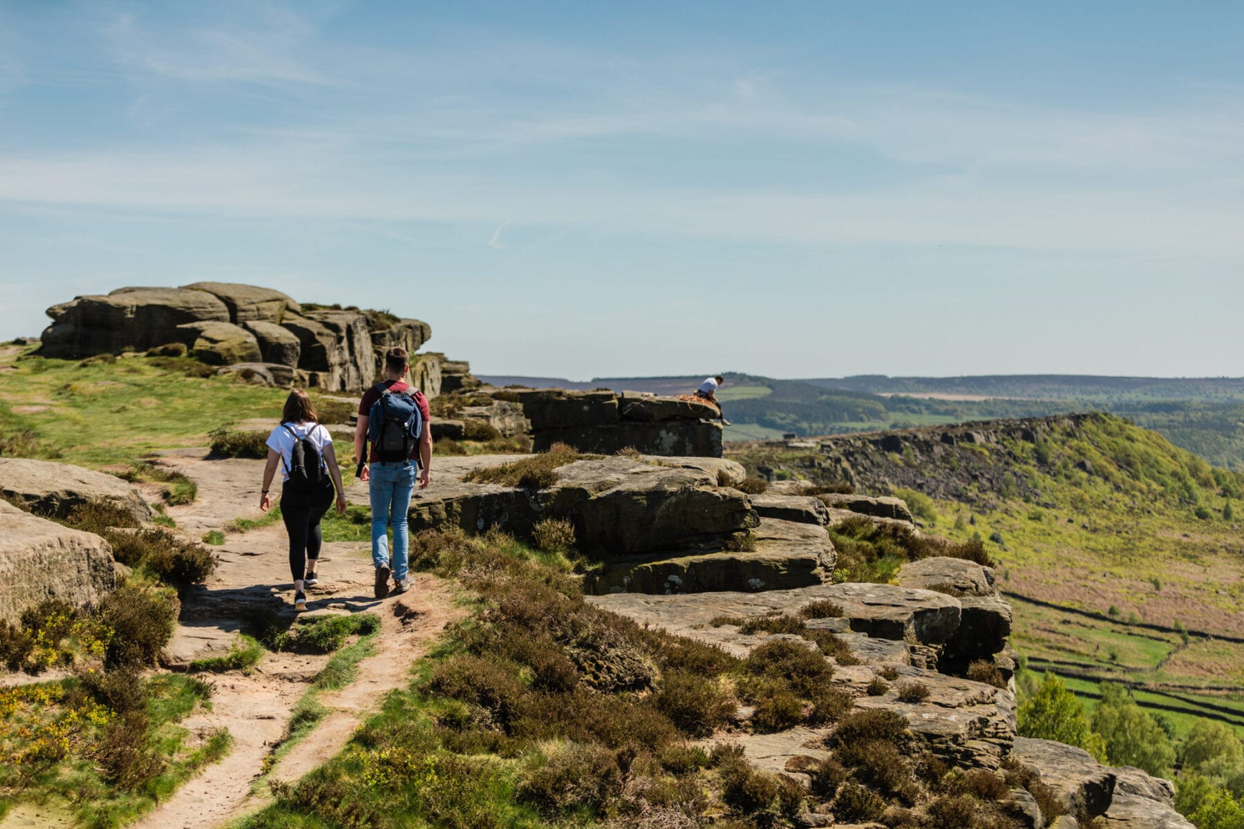 Hiking trails Engeland Pennine Way