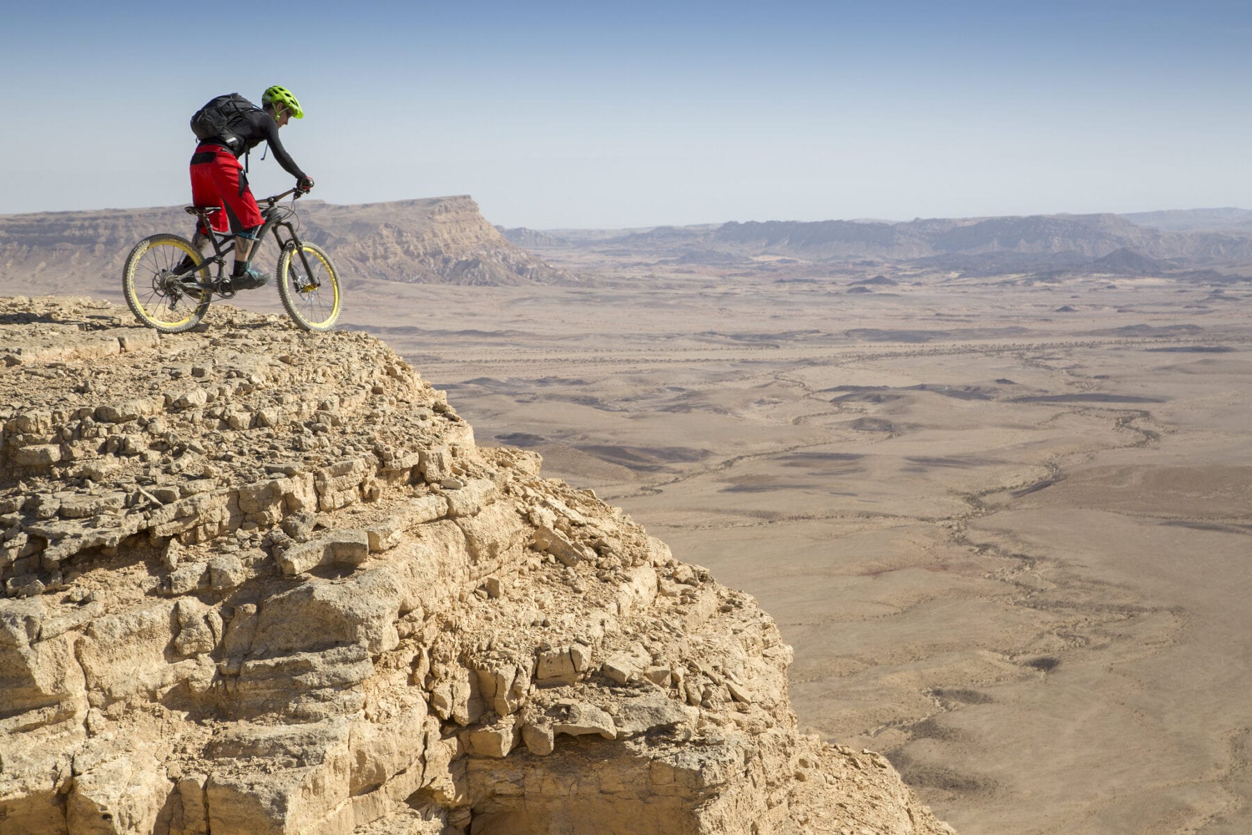 Israel Bike Trail