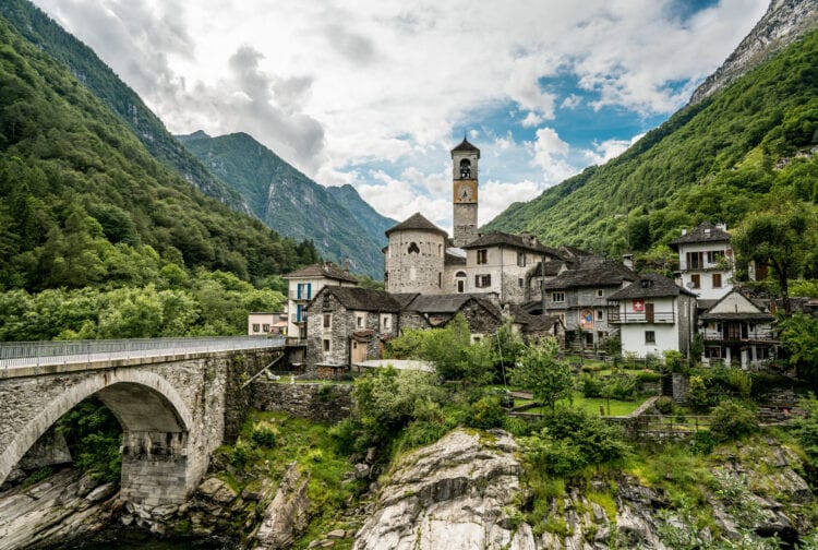 Ticino Zwitserland