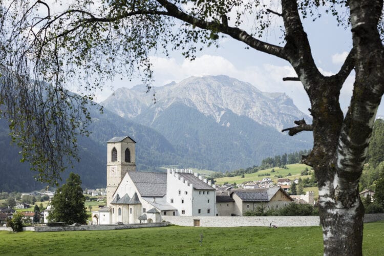 Klooster St. Johann in Müstair