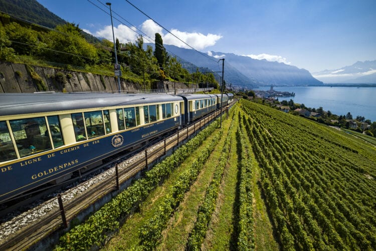 GoldenPass Canton Vaud