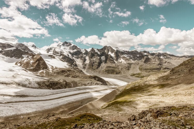 Graubünden Zwitserland