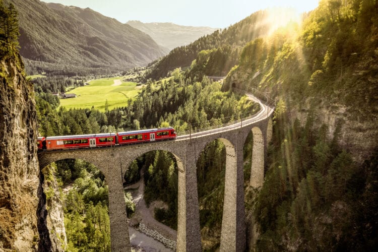 Rhätische Bahn