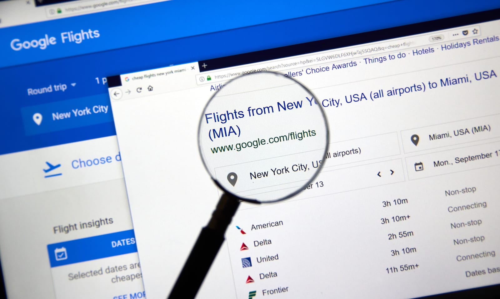 Google Flights