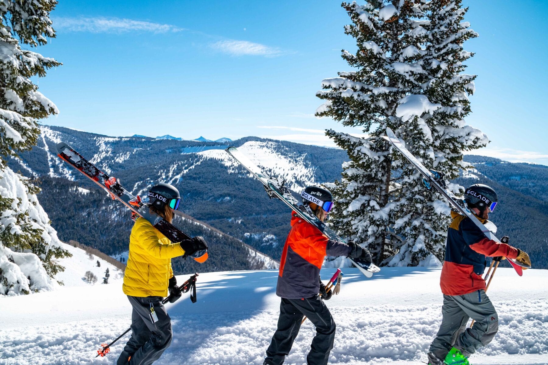 handschoenen skiën