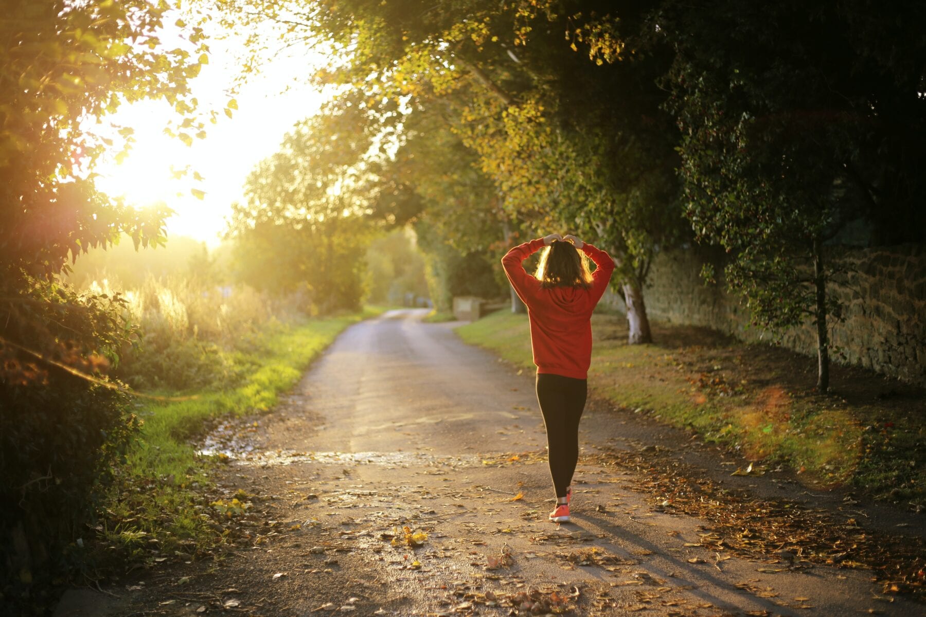 Hardlopen rust