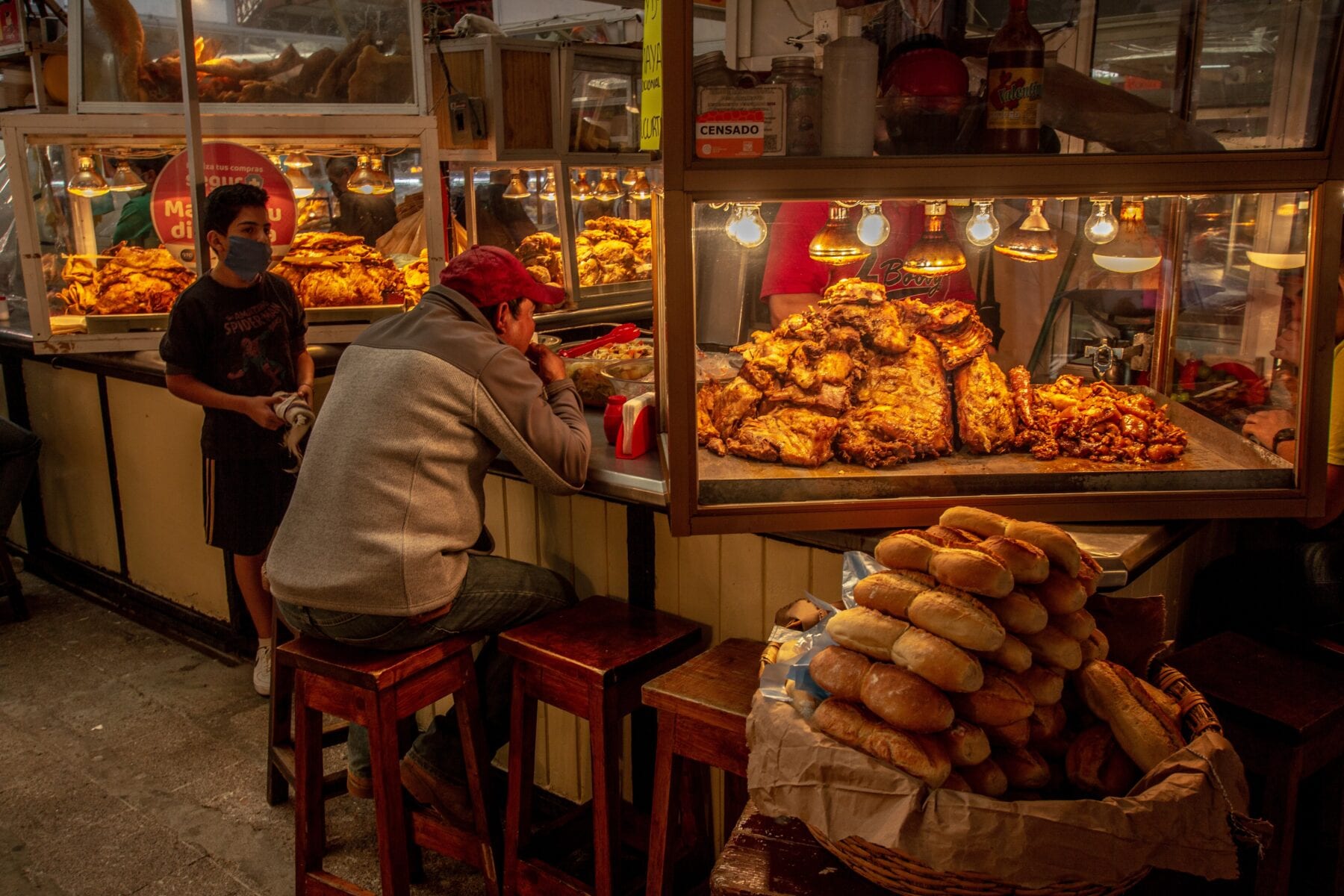 Streetfood 