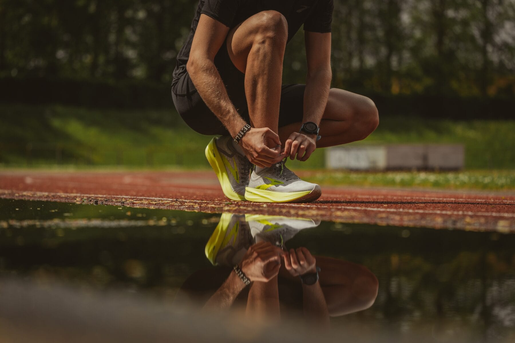 Hardlopen hardloopschoenen