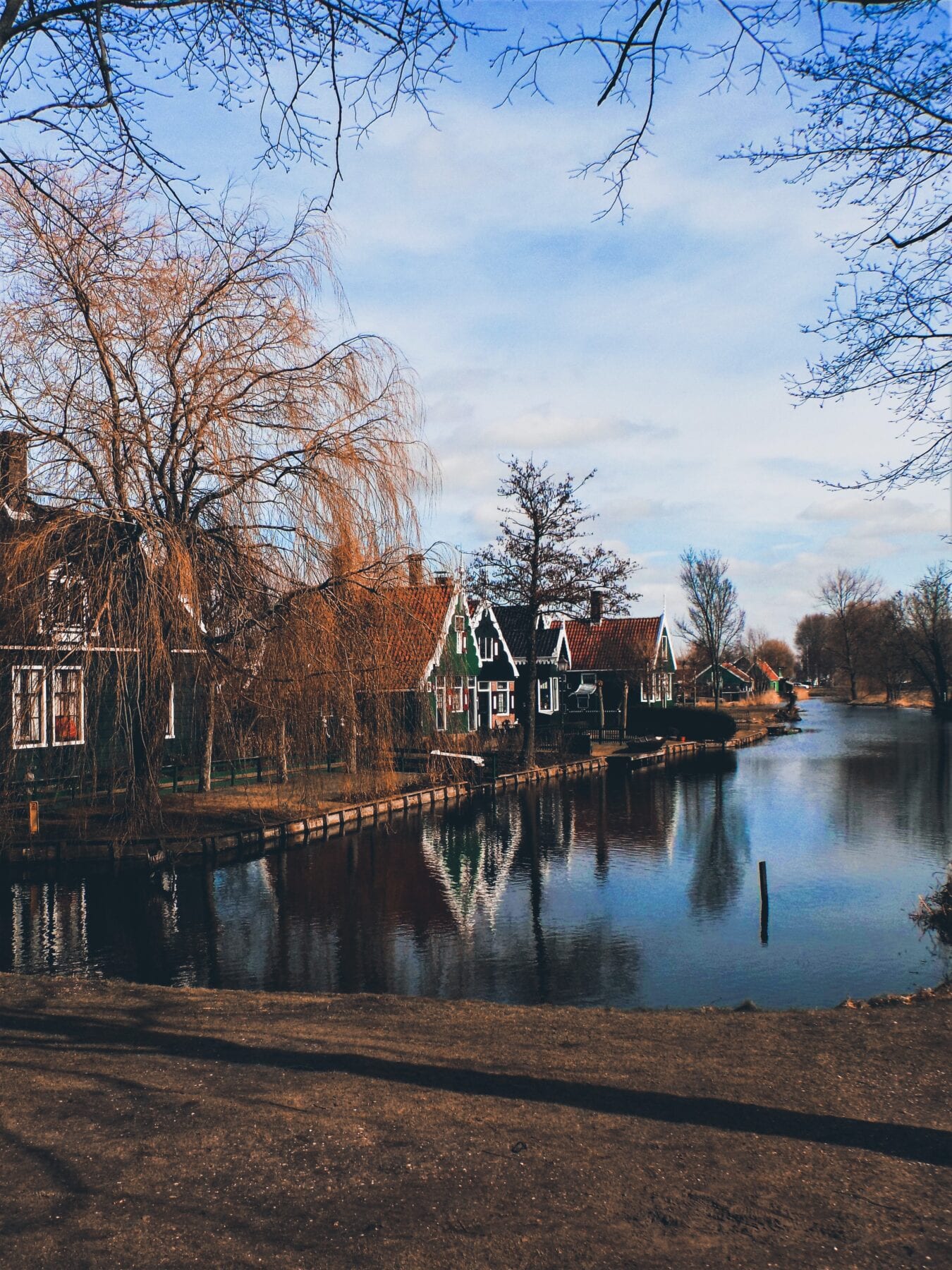 Zaanse Schans