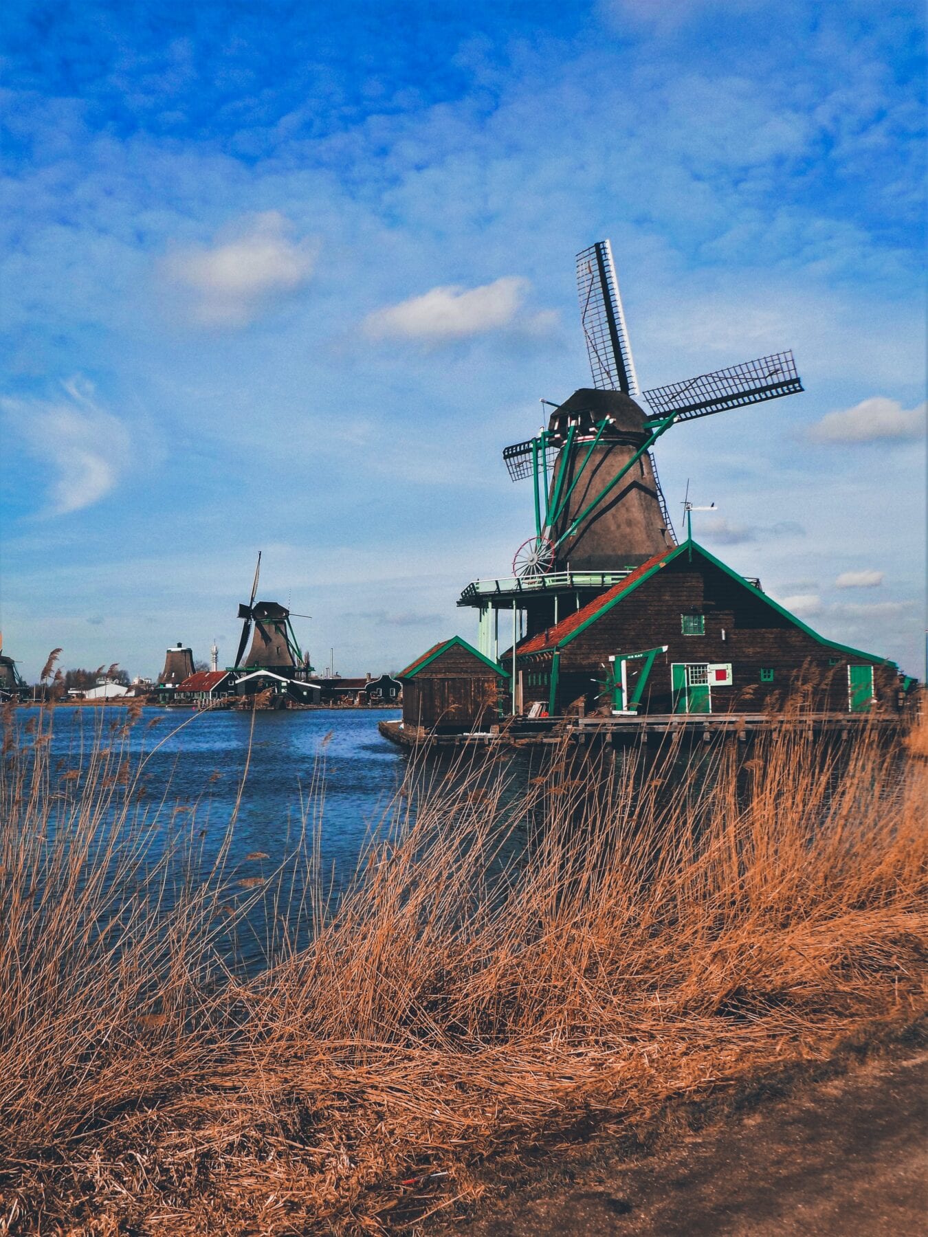 Zaanse Schans