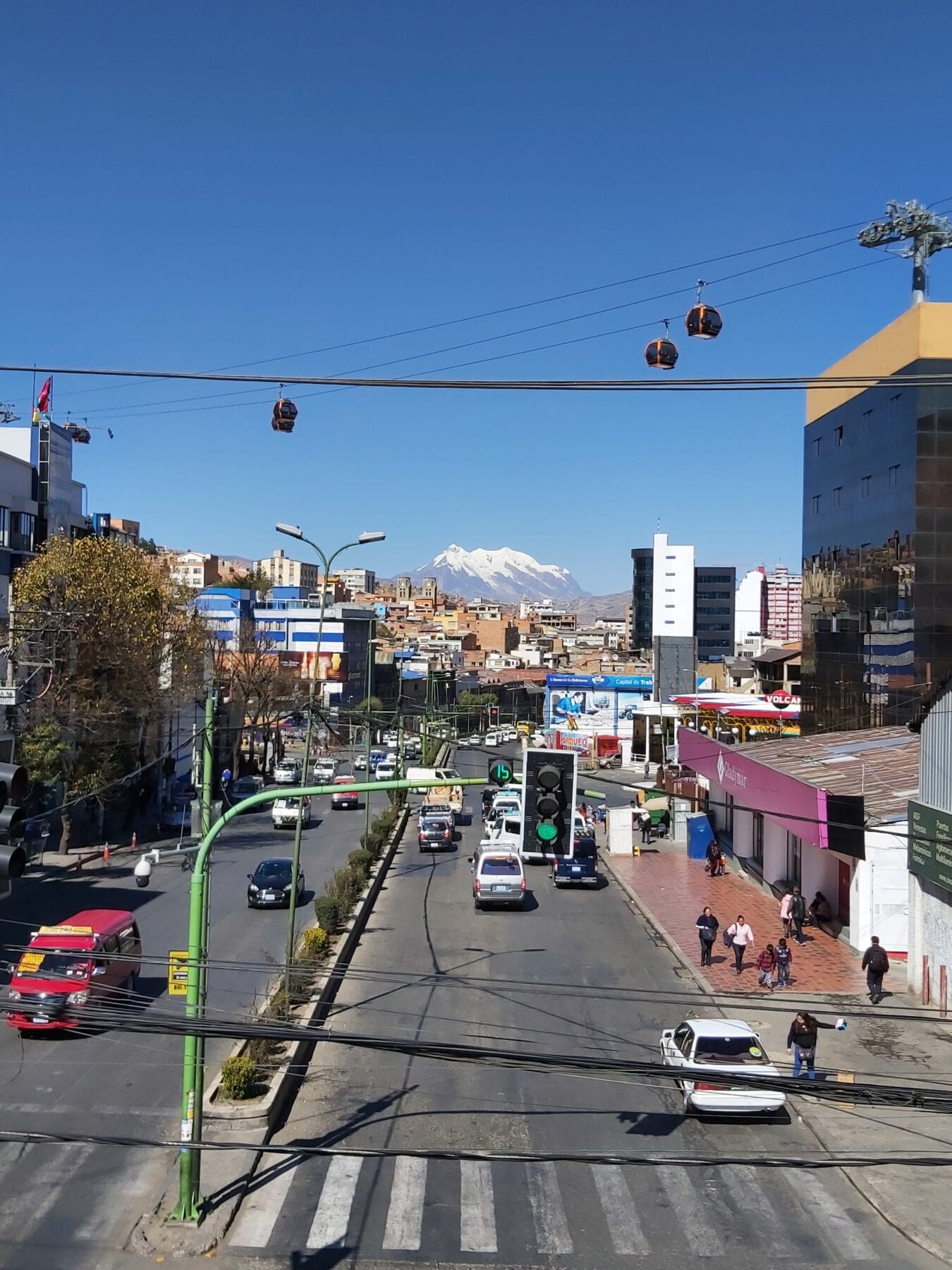 La Paz, Bolivia