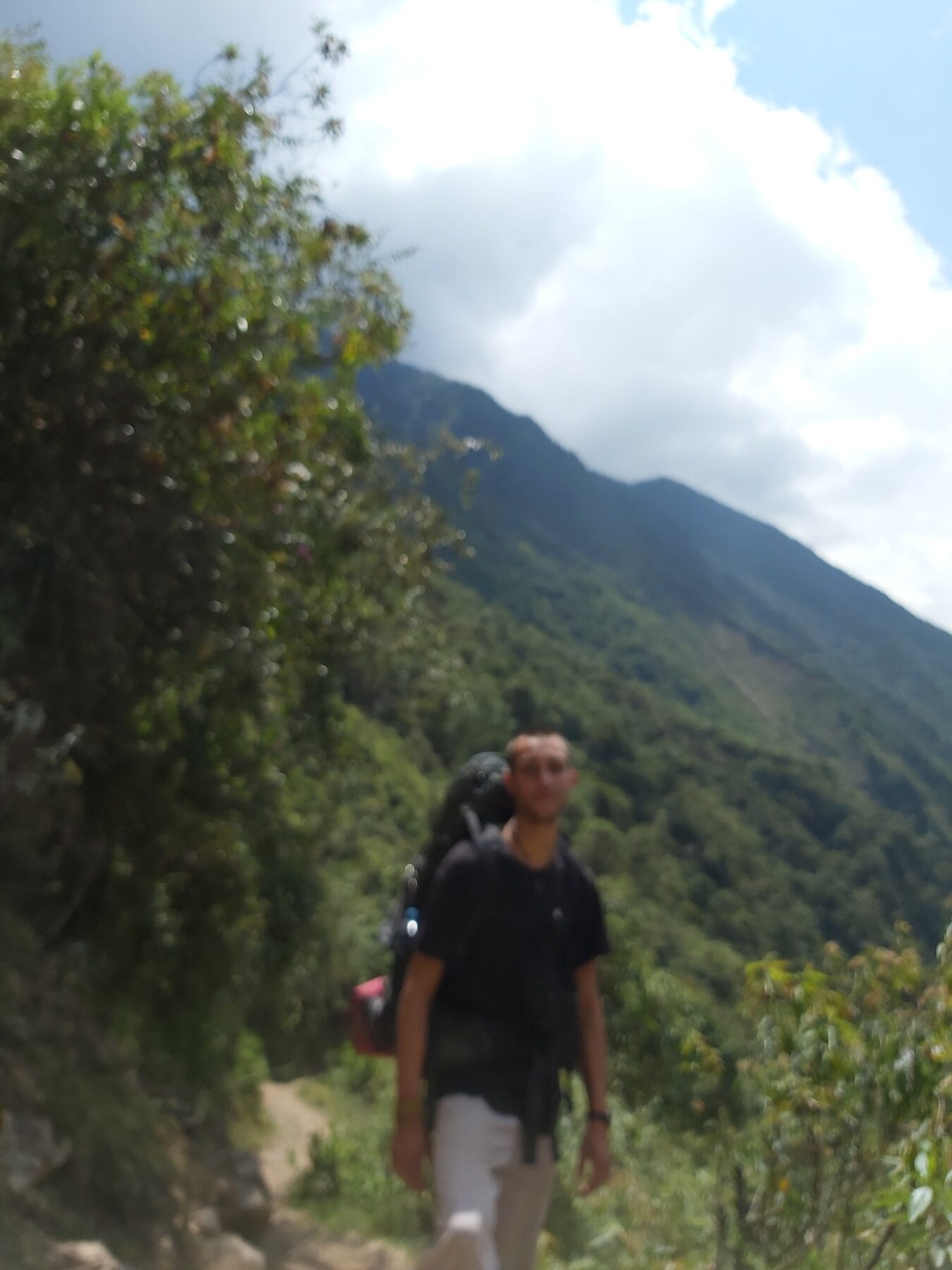 Salkantay trek