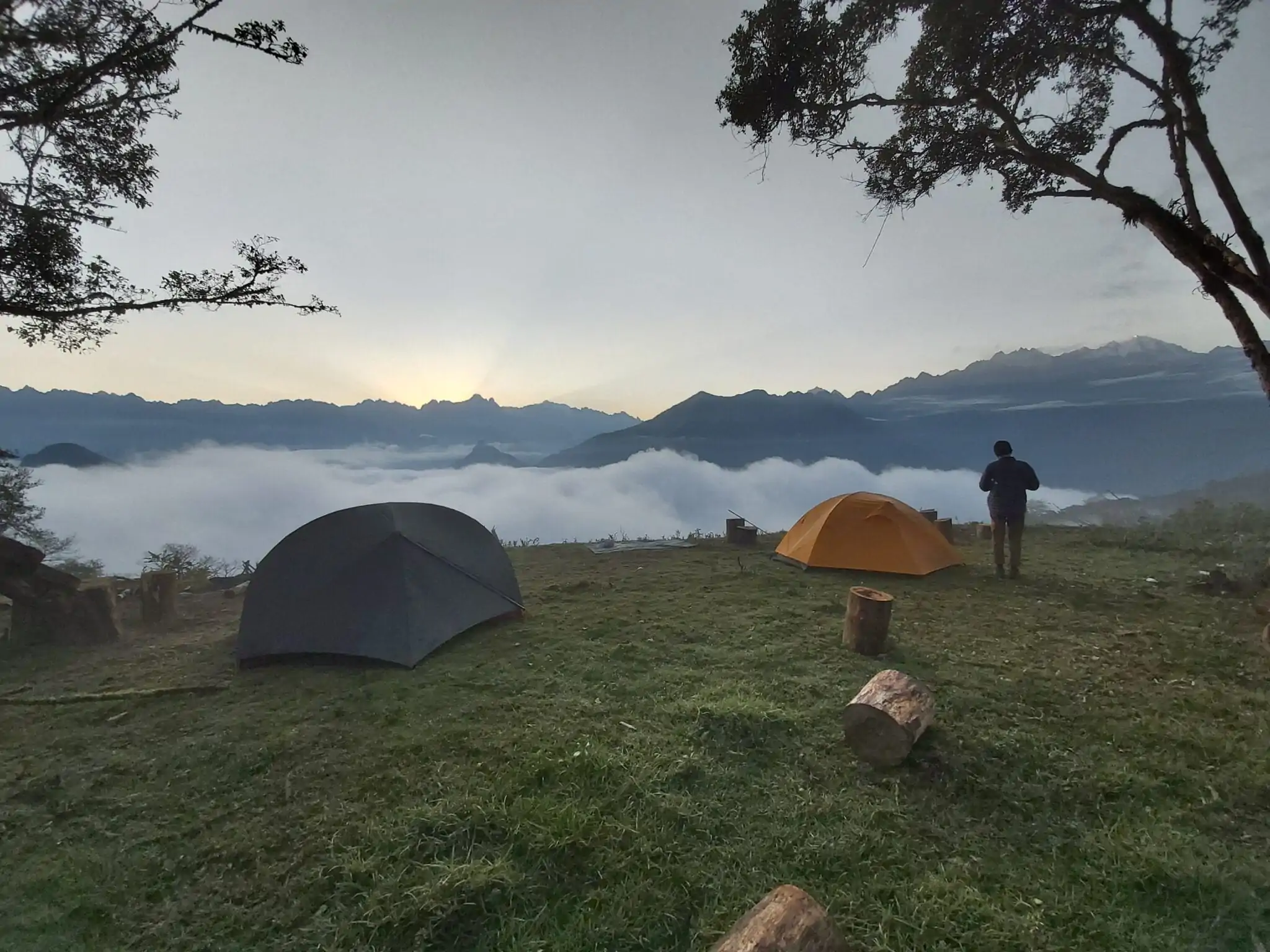 Salkantay trek