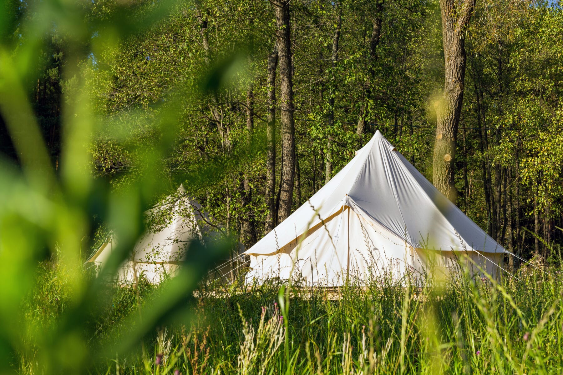 Glamp Outdoor Camp