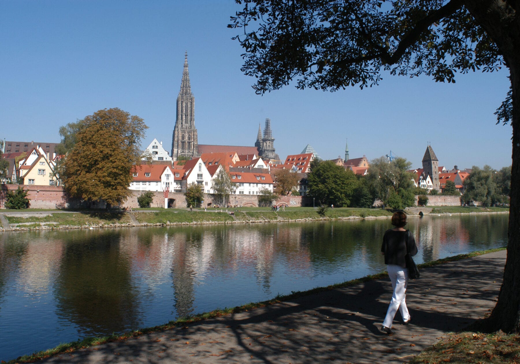 Schwäbische Alb Ulm Münster