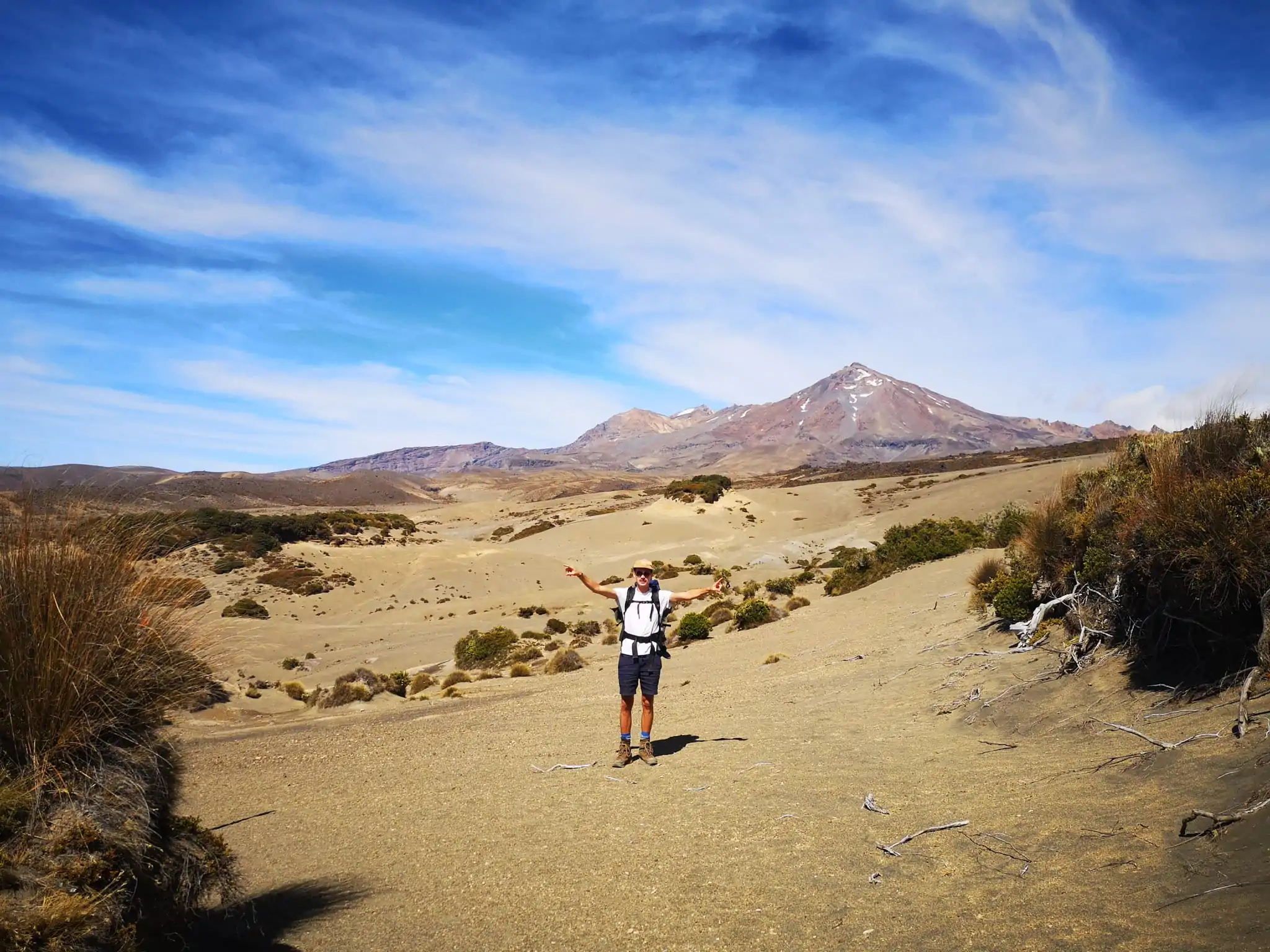 Mount Ruapehu header