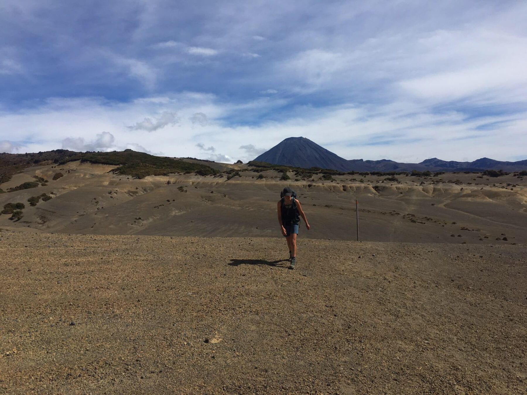 Mount Ruapehu nieuw zeeland