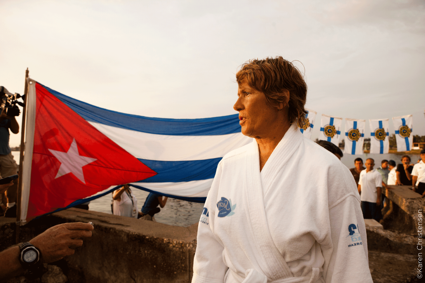 Ocean Film Tour Diana Nyad