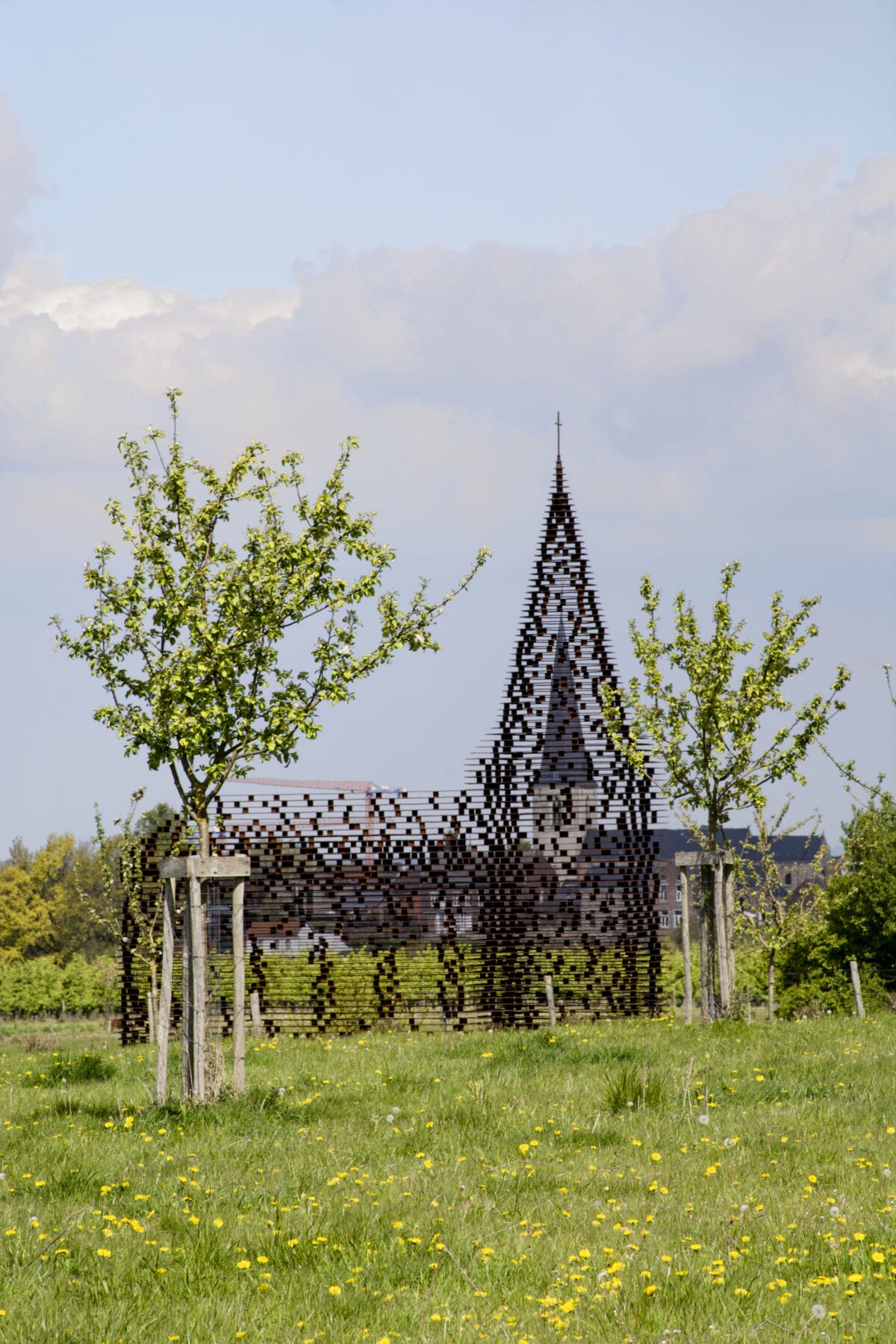 Doorkijkkerk