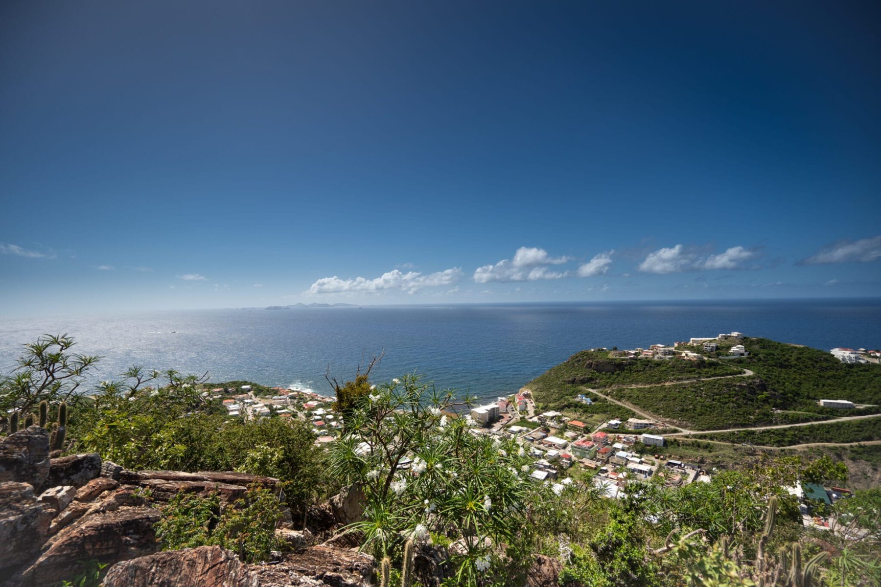 Ontdek hoe de scheiding op het eiland Sint Maarten is ontstaan | The Hike