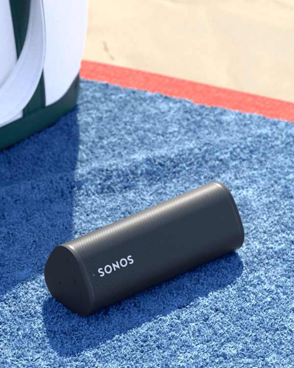 Sonos Roam zwart